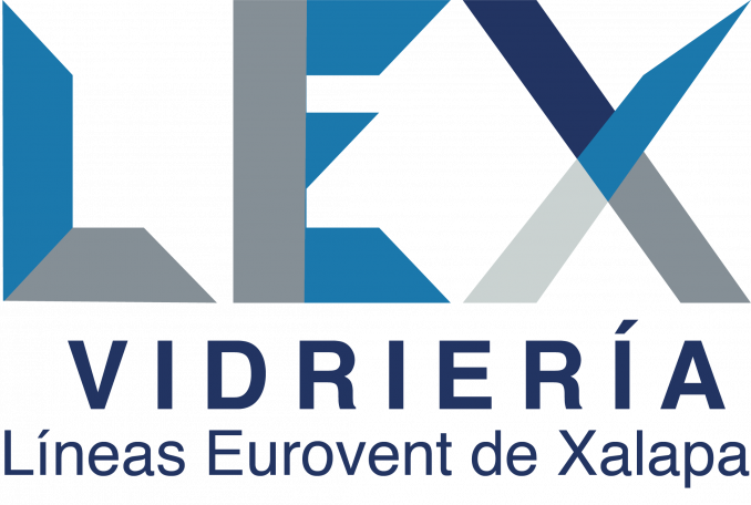 Vidriería L-E-X Líneas Eurovent de Xalapa